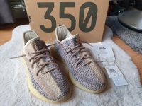 Adidas Yeezy boost 350 v2 Ashpea 40 2/3 Hessen - Bruchköbel Vorschau