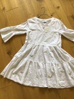 Tunika Kleid Gina NEU weiß Lochmuster Gr. 36 Kiel - Kiel - Vorstadt Vorschau