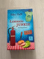 Buch von Rita Falk „Leberkäs-Junkie Wandsbek - Hamburg Bramfeld Vorschau