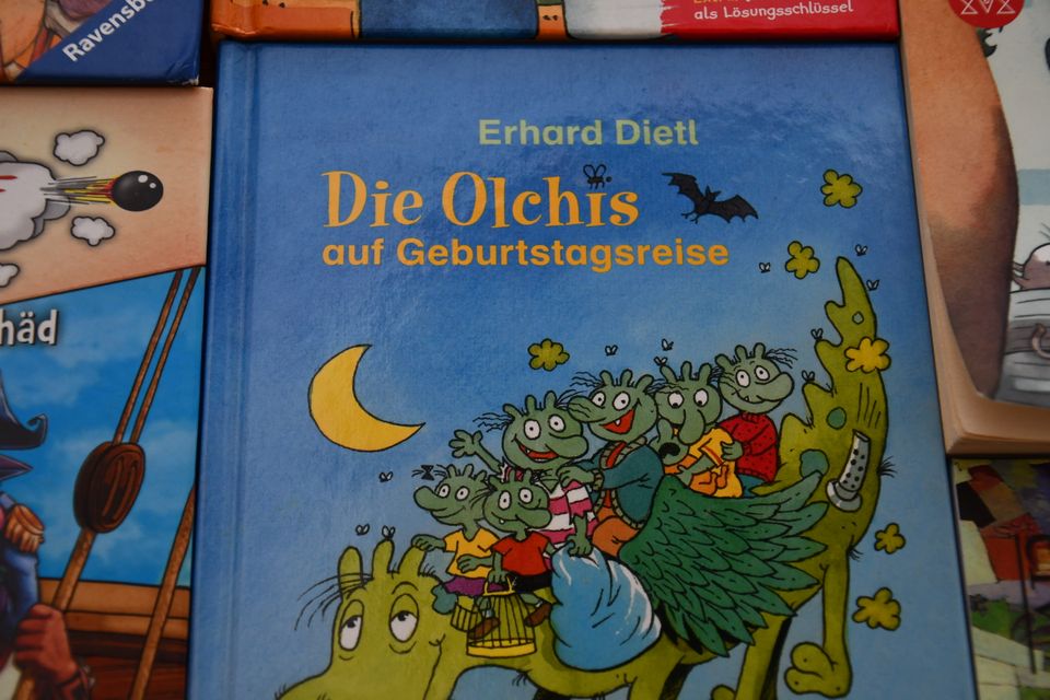 Kinderbücher in Berlin