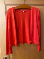 Strickjacke von Tom Tailor, Gr. L, Farbe Orange Bayern - Gunzenhausen Vorschau