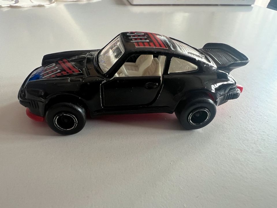 Majorette Nr. 209 Porsche Turbo 911 in Reinhardshagen