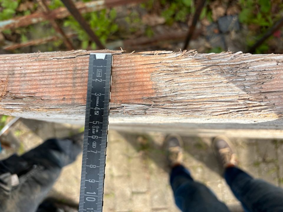 Holzplatten,Bodenplatten,Boden ca.1,40m x 1,11 m x5cm in Oberkirch