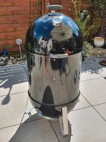 Weber Smokey Mountain Cooker 57cm neu! Schleswig-Holstein - Elmenhorst Kr Stormarn Vorschau