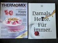 NEU Thermomix Kochbuch+Heft Jubi Damals. Heute. Für Immer TM6 TM5 Düsseldorf - Pempelfort Vorschau