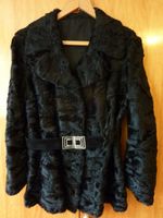 Pelzjacke, Persianer, Winterjacke, Jacke, echt Pelz, 40-42 Hessen - Bad Wildungen Vorschau