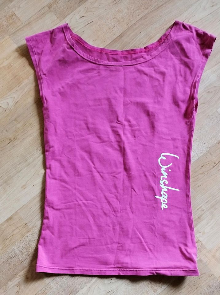 Winshape T-Shirt Pink Größe S in Eichstätt