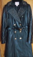 Versace for H&M Ledermantel Mantel Jacke Blazer Niedersachsen - Osterode am Harz Vorschau