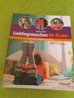 Handarbeitsbuch "Lieblingsmaschen für Kinder" Hessen - Meinhard Vorschau