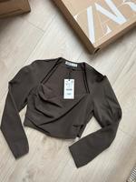 Zara Damen Bluse neu mit Etikett Kiel - Gaarden Vorschau