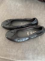Tamaris Ballerina gr. 39 schwarz Bayern - Schierling Vorschau