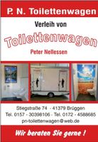 Toilettenwagen/ WC- Wagen Nordrhein-Westfalen - Brüggen Vorschau