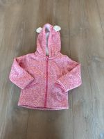 Neue Kinder Jacke Sweatjacke fleecejacke Gr 86 rosa Strickjacke Sachsen-Anhalt - Naumburg (Saale) Vorschau