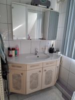 Badezimmerset bestehend aus Spiegelschrank und Waschtisch ohne MB Bayern - Helmbrechts Vorschau