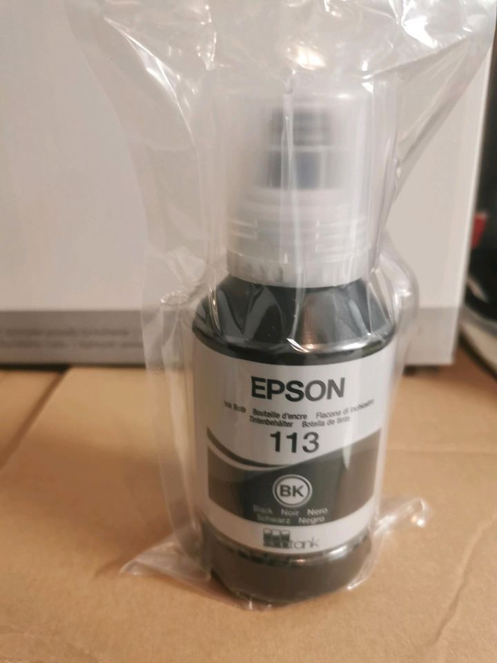 Epson 113 tinte in Eppelheim