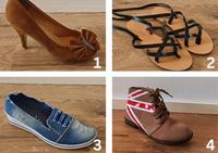 Trendy Damen Schuhe Stiefeletten Sandalen Sommerschuhe Gr. 36 Bayern - Sankt Wolfgang Vorschau