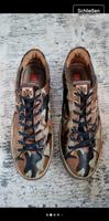 Außergewöhnliche  Camouflage  Sneaker Högl Gr. 38 Brandenburg - Groß Kreutz Vorschau