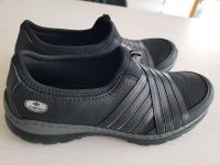 Halbschuh Sneaker Memosoft schwarz Damen Rieker Baden-Württemberg - Altbach Vorschau