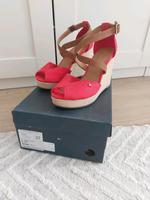Sandalette Keilabsatz Tommy Hilfiger Damen Osterholz - Ellenerbrok-Schevemoor Vorschau