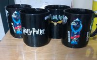 4 Harry Potter Tassen schwarz Niedersachsen - Diepholz Vorschau
