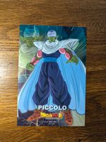 Dragon Ball Z Super Piccolo Metallkarte Metallic Sheet Baden-Württemberg - Karlsruhe Vorschau