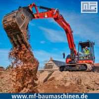 Kubota Minibagger KX080-4a2 Mono/VA 8,0 t  Vermietung mieten ab Nordrhein-Westfalen - Bad Oeynhausen Vorschau