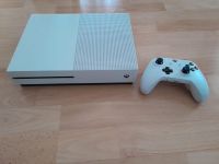 Xbox One S 500 GB mit Controller, HDMI Kabel und Netzteil Baden-Württemberg - Remshalden Vorschau