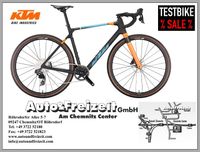 KTM GRAVEL X-STRADA MASTER carbon * Gravelbike * TESTBIKE & NEU Sachsen - Röhrsdorf Vorschau