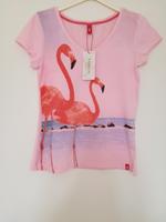 EDC by ESPRIT DAMEN T-SHIRT MIT MOTIV PRINT NEU MIT ETIKETT Bayern - Freilassing Vorschau