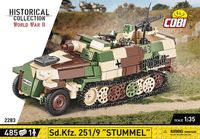 Cobi 2283 Sd.Kfz. 251/9 Stummel Altona - Hamburg Ottensen Vorschau