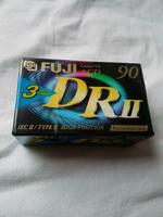 Neu 3 Pack Fuji DR II 90 Leerkassetten Kassetten Nordrhein-Westfalen - Hagen Vorschau