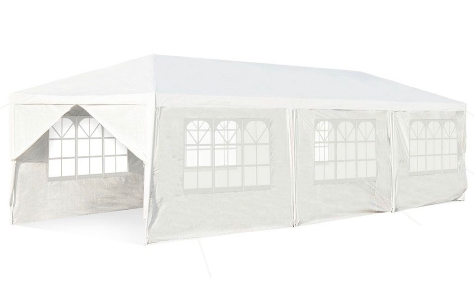 Gartenpavillon 3x9m Partyzelt Gartenzelt UV-Schutz Zelt in Bebra