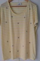 Schönes Shirt Gina Benotti Gr. 44/46 Sachsen - Eppendorf Vorschau