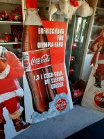 Coca Cola Papp Aufsteller je Niedersachsen - Quakenbrück Vorschau