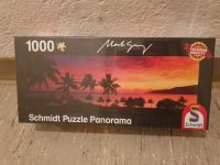 Puzzle Schmidt 1000 Teile Strand Panorama Bayern - Geretsried Vorschau