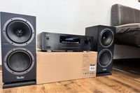 Teufel KB62 CR +  Teufel T500FR 16 speaker Baden-Württemberg - Pfullendorf Vorschau