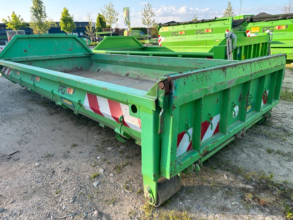 City Abrollcontainer Unsinn Abroller 2,7 m3 in Peine