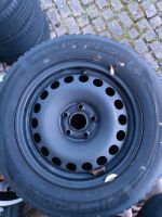 Winter räder auf Original Stahlfelgen, Opel Astra J/K 170€VB Nordrhein-Westfalen - Olpe Vorschau