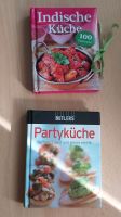 2 Kochbücher neu . Indische Küche .  Partyküche .   Beide 8 € Berlin - Köpenick Vorschau