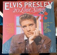 Elvis Schallplatte neu, 20 Love Songs Frankfurt am Main - Westend Vorschau