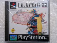 Final Fantasy Origins Ps1 Neu Sealed sehr selten PAL Deutsche Ver Niedersachsen - Müden Vorschau