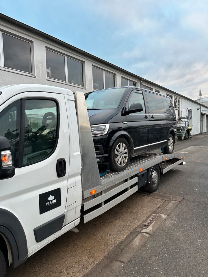 Abschleppdienst / Pannenhilfe / Autotransporte in Bad Homburg