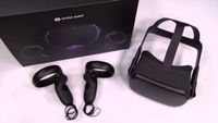 Oculus Quest All-in-one VR Gaming Headset – 128GB Bonn - Bad Godesberg Vorschau