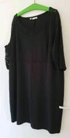 Stretch Kleid mit Spitze schwarz Gr. 54 Bayern - Sonnefeld Vorschau