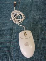 Logitech RX250 meergraue optische Maus 3 Tasten Scrollrad M-BAD58 Nordrhein-Westfalen - Oberhausen Vorschau