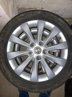Alu-Felgen Opel Astra J Rheinland-Pfalz - Gierschnach Vorschau