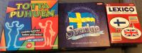 Spiel Totta Puhuen Finnisch Sverige Frågespel Schwedisch Nordrhein-Westfalen - Rösrath Vorschau