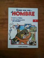Spanisches BuchLibro juvenil español - Erase una vez... El hombre Schleswig-Holstein - Lübeck Vorschau