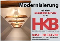 Modernisierung, Sanierung, Trockenbau, Malerarbeiten, Fenster & Türen, Barrierefreie Umbauten im Badezimmer, Bodenbeläge, Fliesenarbeiten Kreis Ostholstein - Stockelsdorf Vorschau