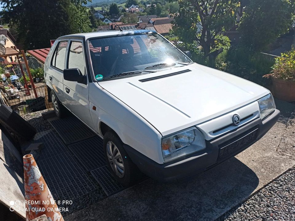 Skoda Favorit zu verkaufen in Rimbach